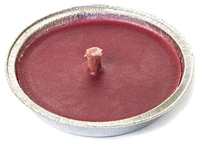 STI Candela antizanzare Alluminio 14cm Cannella Ecologica Profumata