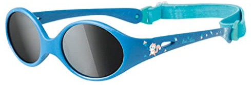 Luc et Léa Lunettes Solaires Catégorie 4 1-3 ans - Bleu