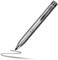 Navitech Broonel Silver Fine Point Digital Active Stylus Pen Compatible With The Lenovo Chromebook 100e 11.6 / Lenovo Chromebook 300e 11.6 / Lenovo Chromebook 500e 11.6