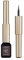 L'Oréal Paris MakeUp Eyeliner Matte Signature Pennellino in Feltro, Finish Extra Matte, Resistente all'Acqua, Grigio