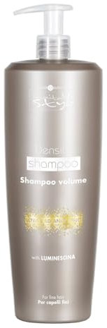 SHAMPOO VOLUME density für feines Haar INIMITABLE STYLE HAIR COMPANY 1000 ml