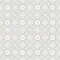 VINYL FLOORING UK White Grey Designer Non-Slip Vinyl Flooring Roll For LivingRoom, Kitchen, DiningRoom, 2.0mm Cushion Backed Vinyl Sheet, Waterproof Lino Flooring-2m(6'7) X 2m(6'7)-4m²