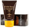 GISÈLE DENIS - Bronceador Facial Inmediato 40 ml en Crema, Acelerador del Bronceado, para Cara, Bronceador Solar con Tirosina, Vitamina E y Aceite de Almendras Dulces, Intensificador y Potenciador