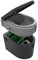 reimo Camping Komposttoilette 51, 5x34,5x44 cm