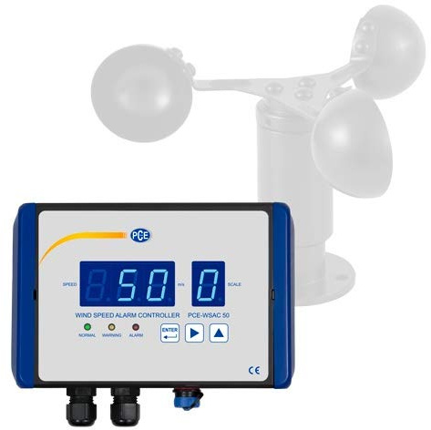 Anemometer PCE-WSAC 50-211