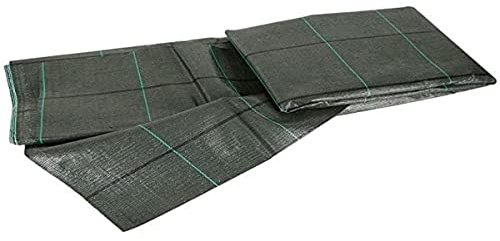 Grüner Campingboden 3 x 7 m (B)