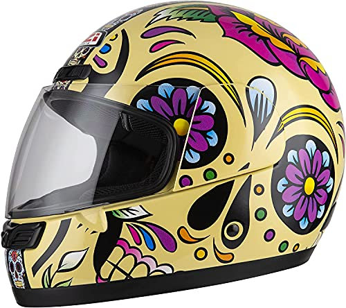 NZI Casco De Moto Integral Activy 3