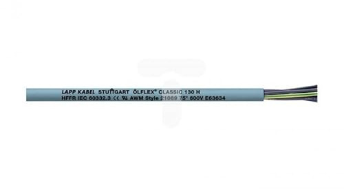 Lappkabel Lapp ÖLFLEX Classic 130 H 3G2,5, Steuerleitung Marke