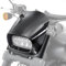 Scheinwerfer Frontmaske für Harley Davidson Softail Fat Bob 114 18-24 schwarz