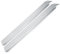 Randaco Lot de 2 rampes d’accès rampes de chargement en acier galvanisé - 160 x 23,5 x 4 cm - Rail de chargement antidérapant - Pour moto, ATV, quad, voiture - Rampe de chargement jusqu'à 400 kg