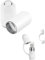 Design Apple Pencil Cap Compatible With 1st Generation, Replacement With Anti-Lost Holder Tether Silicone Protective Cover (1 Pack)