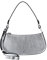 Coccinelle MERVEILLE argento Y69 SILVER 24X12X4