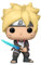 Funko Pop Boruto - Boruto w/Chakra Saber Figure (AAA Anime Exclusive)