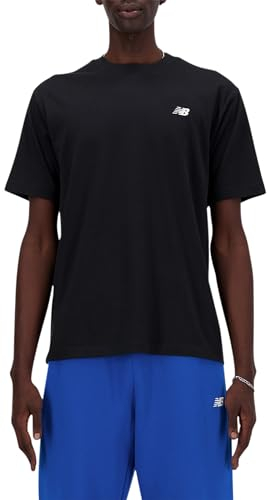 New Balance Small Logo T-Shirt - Black