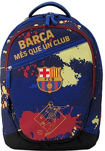 F.C. Barcelona Schulrucksack Barça, offizielle Kollektion