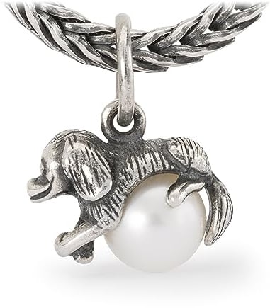 Trollbeads Pendente Donna TAGBE-00301 (Grenzenlose Innigkeit Quaste)