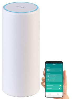 7links Outdoor-Dualband-WLAN-Repeater, 1.200 Mbit/s, Versandrückläufer (Verstärker)