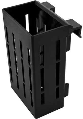 Teksome Support de Plantes pour Aquarium – Suspendre Les Pots de Fleurs d'aquarium avec Crochets – Pot de Plantes aquaponiques pour la Culture de Plantes aquaponiques et Les décorations de Paysage