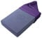 Yoga-Mad Cotton Yoga Block Cover |, Premium Cotton Yoga Brick Covers | Reusable, Hygienic, Anti-Slip | Fits 30x20x5 Blocks