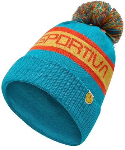 Orbit Beanie tropic blue/bamboo (614735) L