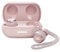 JBL Reflect Flow Pro Wireless In-Ear Headphones and Charging Case, Bluetooth Sport Earphones with Adaptive Noise-Cancelling Technology, Pink (Renewed)