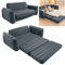 cecaro group – Divano Letto Gonfiabile 2 Posti | 203 x 231 x 66 cm