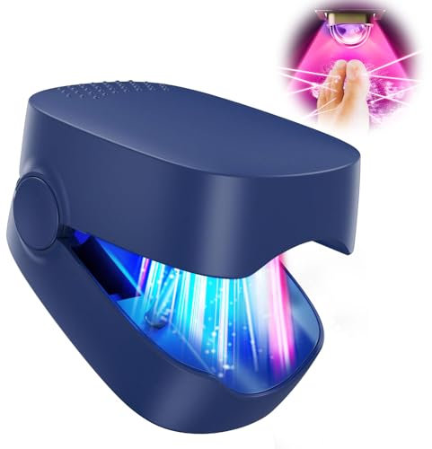 IUHFSIFS 2025 NEW Nail Fungus Laser Device 【21-Day Fast-Acting】Fungal Nail Treatment