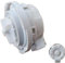 HTYBXM Parti compatibili con Il Motore della Pompa di Scarico della Lavatrice LG EAU63743803 NTWC021S03 DC26V 1.7A 45W