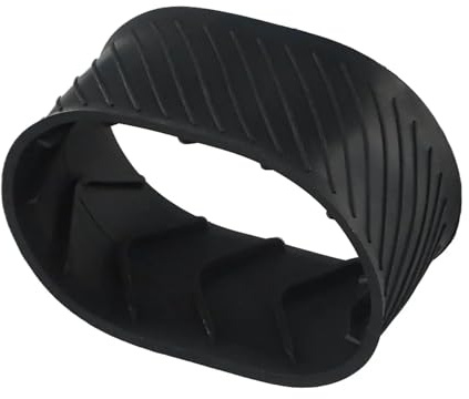 LALAL Protection de Roue XL for vélo Avant Worx M500/M700, etc., réglage de Profil, Accessoires for Outils électriques, tondeuses à Gazon, Robots Avant