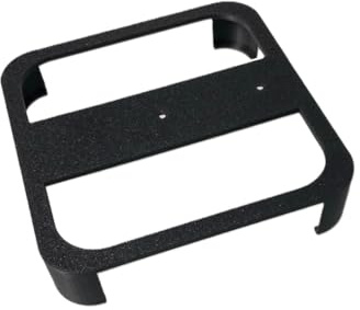 Wall Mount Clip Compatible with Sky Stream Puck - Wall Mount Bracket with screw holes and screws