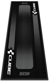 Alfombra Velo Home Trainer Cube Marker 65x180 SIXTEN