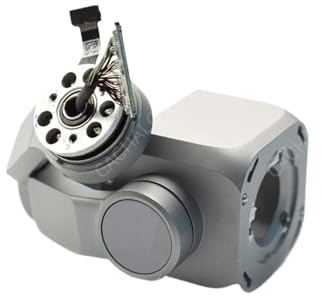 Gimbal vuoto senza fotocamera for DJI Mavic 2 Pro Gimbal Yaw & Roll Arm con parti di riparazione del cavo PTZ del motore