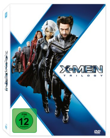 X-Men Trilogie [Limited Edition] [3 DVDs]