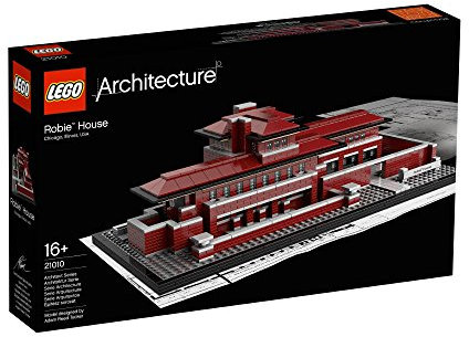 LEGO Robie House Architecture Set