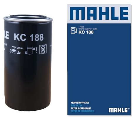 MAHLE KC 188 Fuel filter