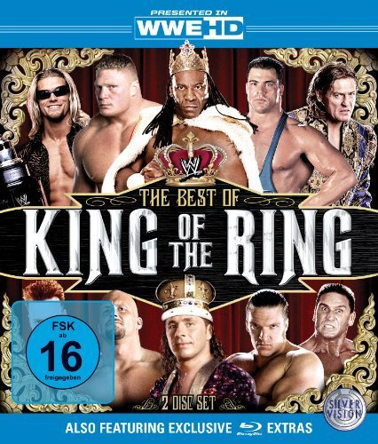WWE - The Best of King of the Ring [Blu-ray]