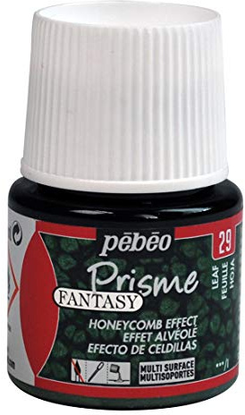 PEBEO 45 ml Fantasy Prisme, Leaf, 166029, Leaf Green