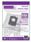 10 Sacs d'aspirateur pour Miele Electronic 3800