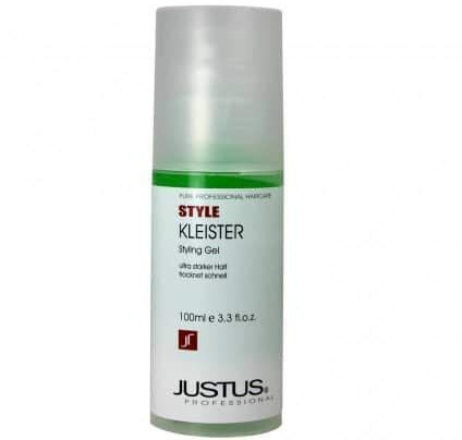 JUSTUS Kleister Styling Gel 100 ml