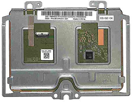 Acer 56.MRWN1.001 Touchpad refacción para notebook - Componente para ordenador portátil (Touchpad, Acer, Acer Aspire ES1-512 Packard Bell EasyNote TG71BM)