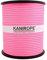 Kanirope® Corde Cordage PP Polypropylène MULTIBRAID 4mm 100m Rose Fluo (3250) tressée