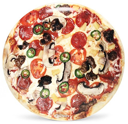 Discraft ESP Buzzz Supercolor Pizza Disc Golf