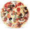 Discraft ESP Buzzz Supercolor Pizza Disc Golf