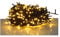 LED Lichterkette warm weiß - 480 LED / 33 m - Weihnachts Deko Beleuchtung für den Innen- und Außenbereich