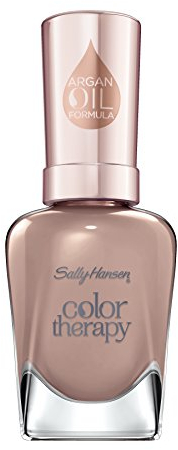 Sally Hansen Color Therapy Nagellack, Farbe 192 Sunrise Salution, nude, 14.7 ml