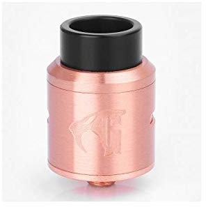 Goon 1.5 Atomizador Rda Bf 24 mm Clone Kind Bright Latón