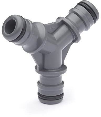 Jonction triple Automatique pour Raccord d'Arrosage AROZ