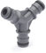 Jonction triple Automatique pour Raccord d'Arrosage AROZ