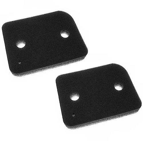 vhbw 2x filtro zoccolo compatibile con Miele TCF650WP, TCH630WP, TCJ680WP, TCJ690WP, TCF640WP, TCJ660WP, TCF630WP, TCJ670WP asciugatrice