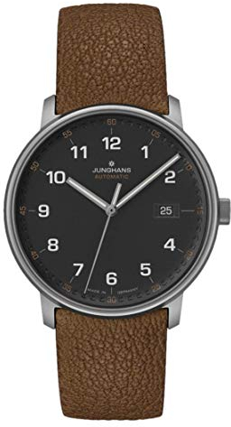 JUNGHANS Armbanduhr Automatik Form A Titan 027/2002.00